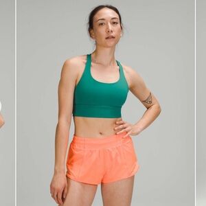 Lululemon Longline Energy Bra